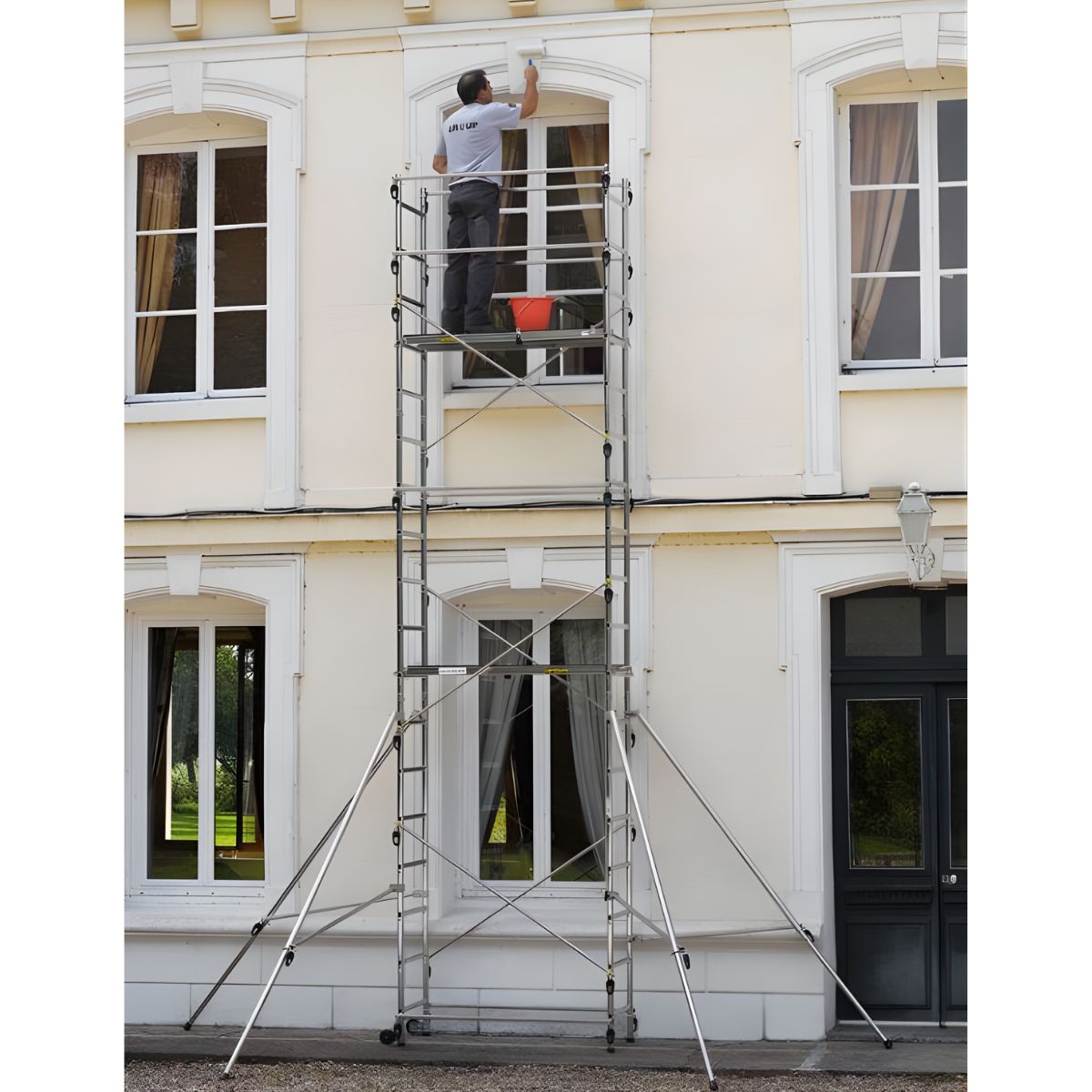 Échafaudage Roulant Centaure Speed’Up XL