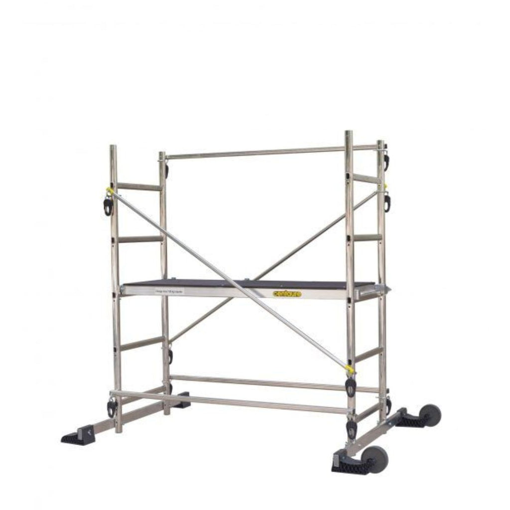 Échafaudage roulant domestique Tek’Up Centaure