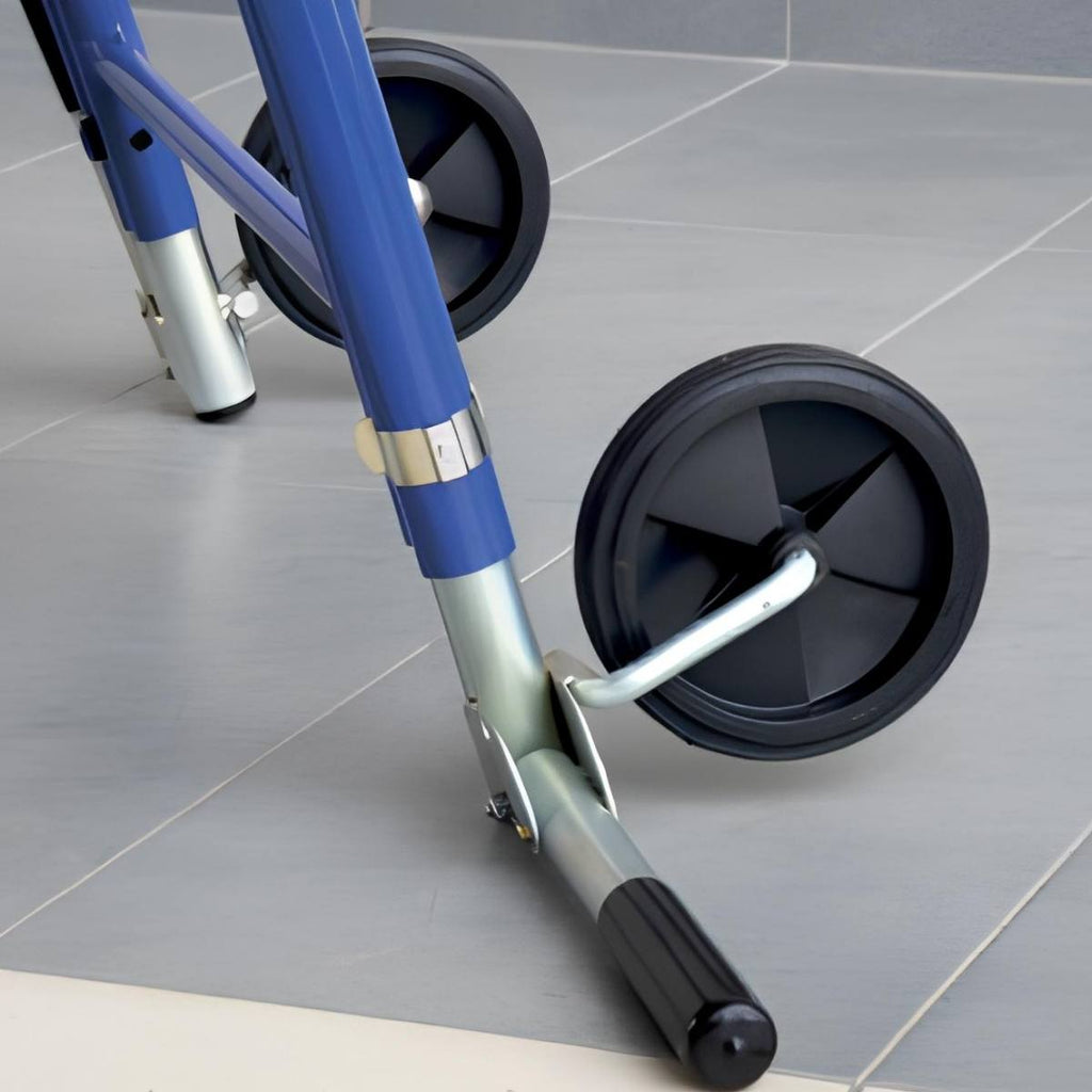 Plateforme individuelle Hélis spéciale escaliers hélicoïdaux