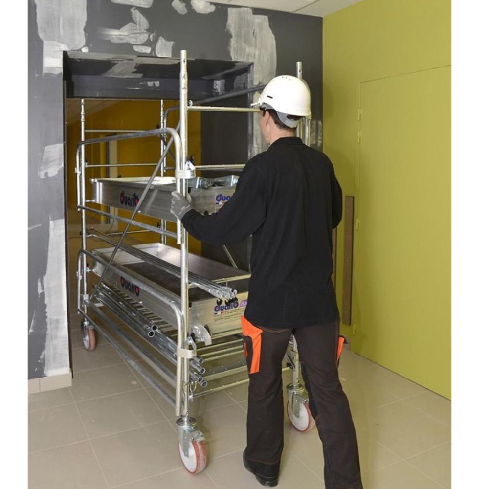 Échafaudage roulant acier AC 150 Centaure Duarib