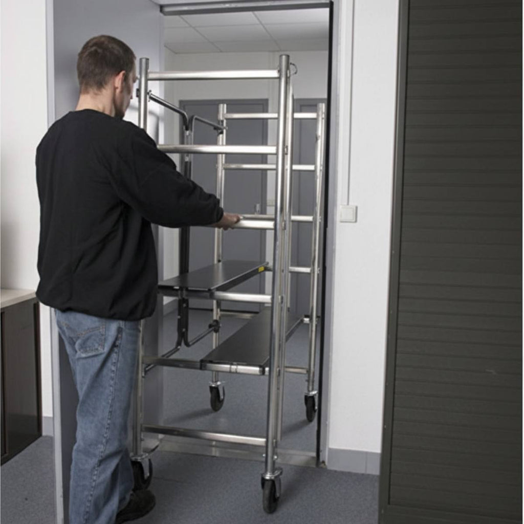 Échafaudage pliant Centaure Duarib CHRONO3