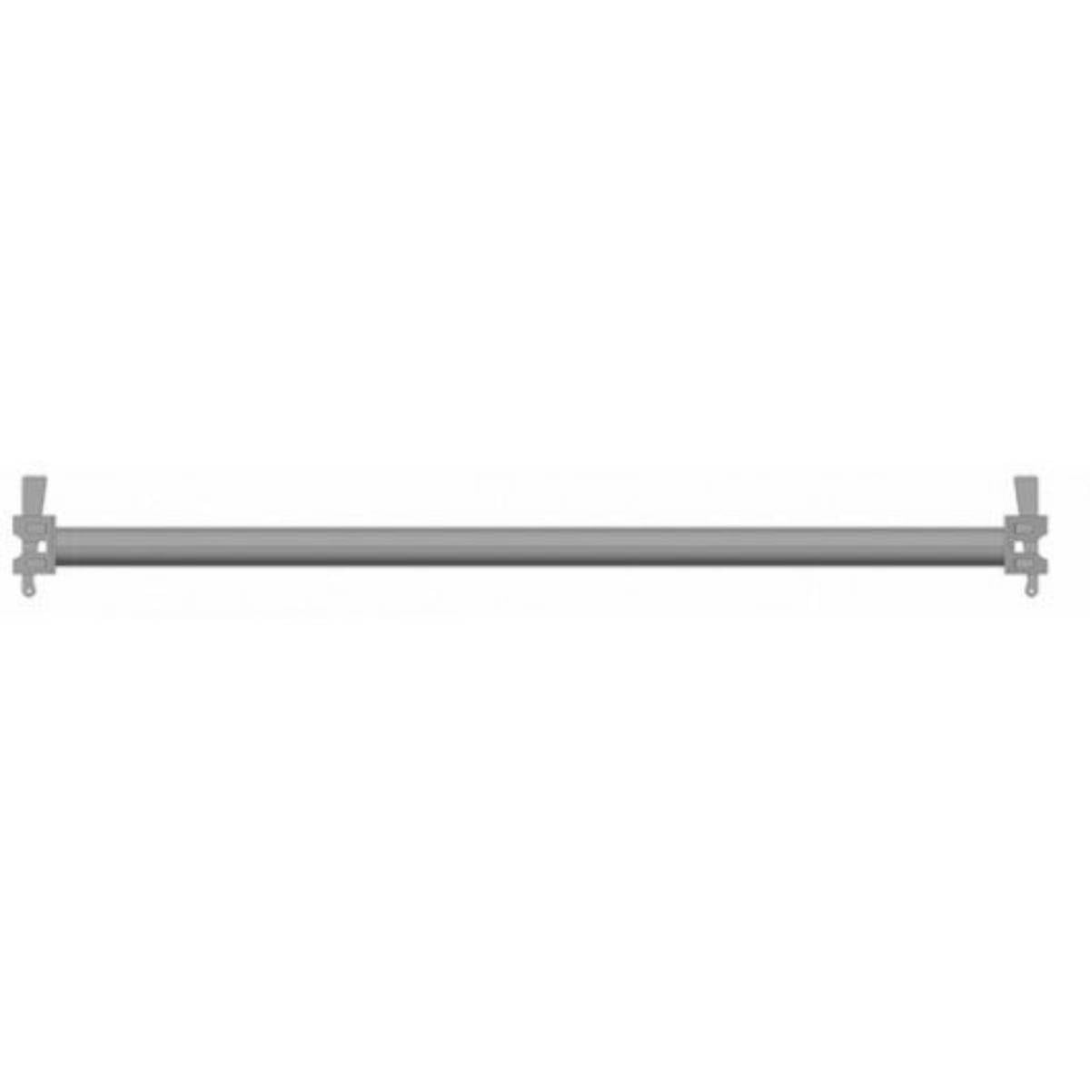 Lisse MEKA 48 Echafaudages Stéphanois - Tube Ø 48,3 mm