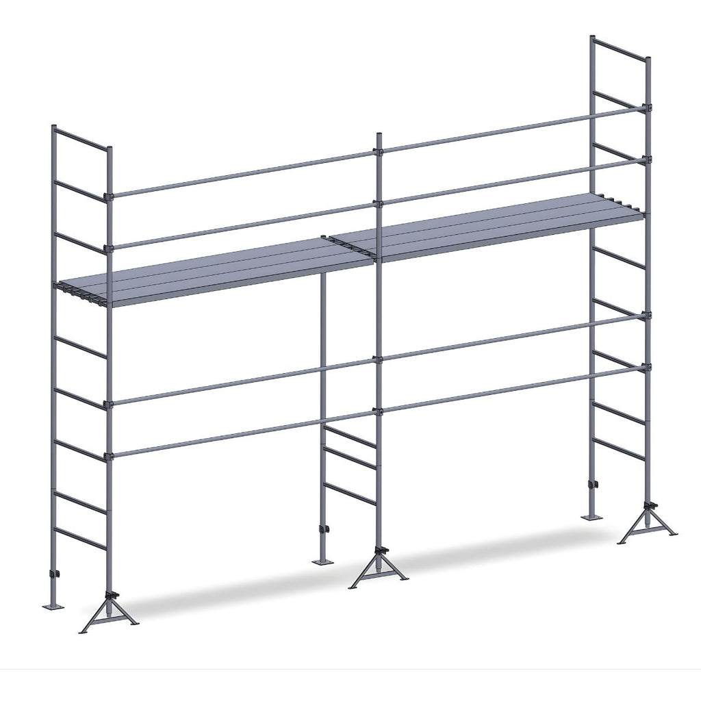 Échafaudage Maçon 35 m²