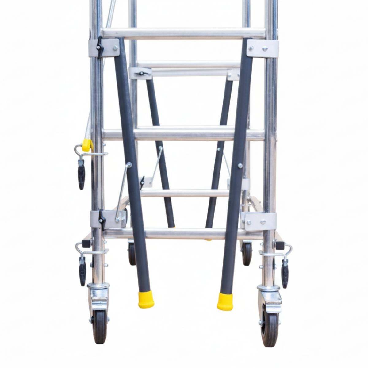 Échafaudage roulant Quad’Up Évolution Centaure Duarib