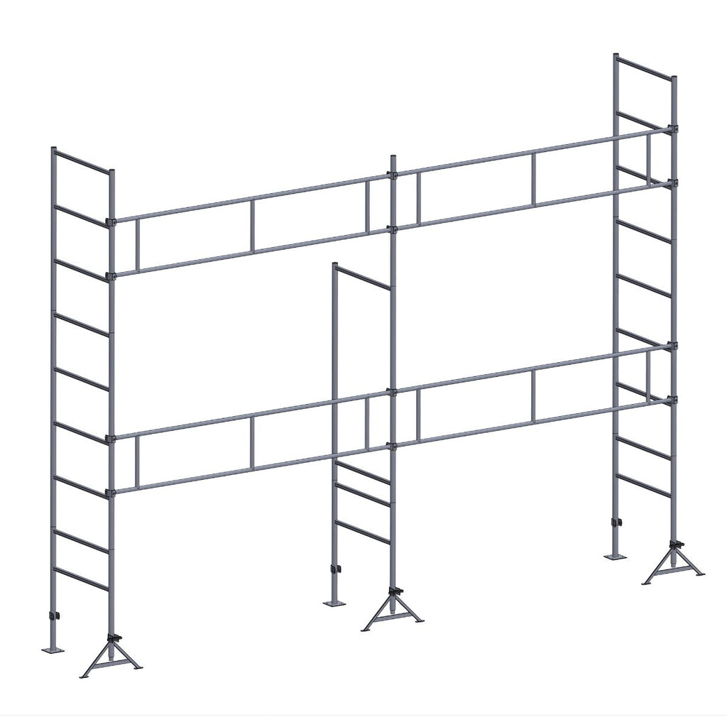 Échafaudage Maçon 35 m²
