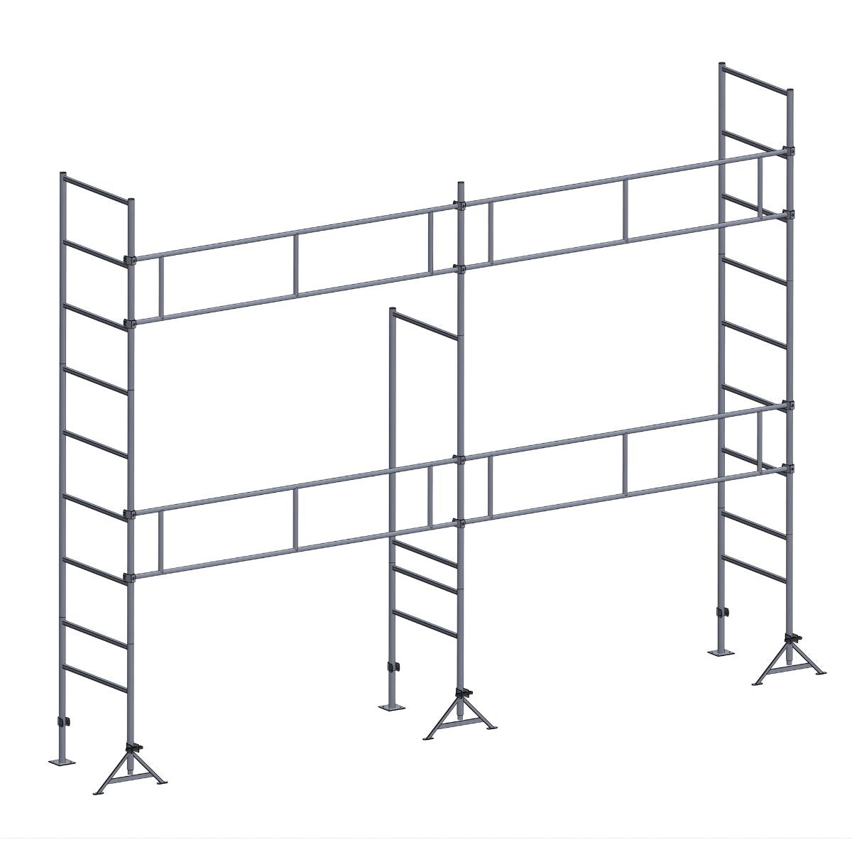 Échafaudage Maçon 35 m²