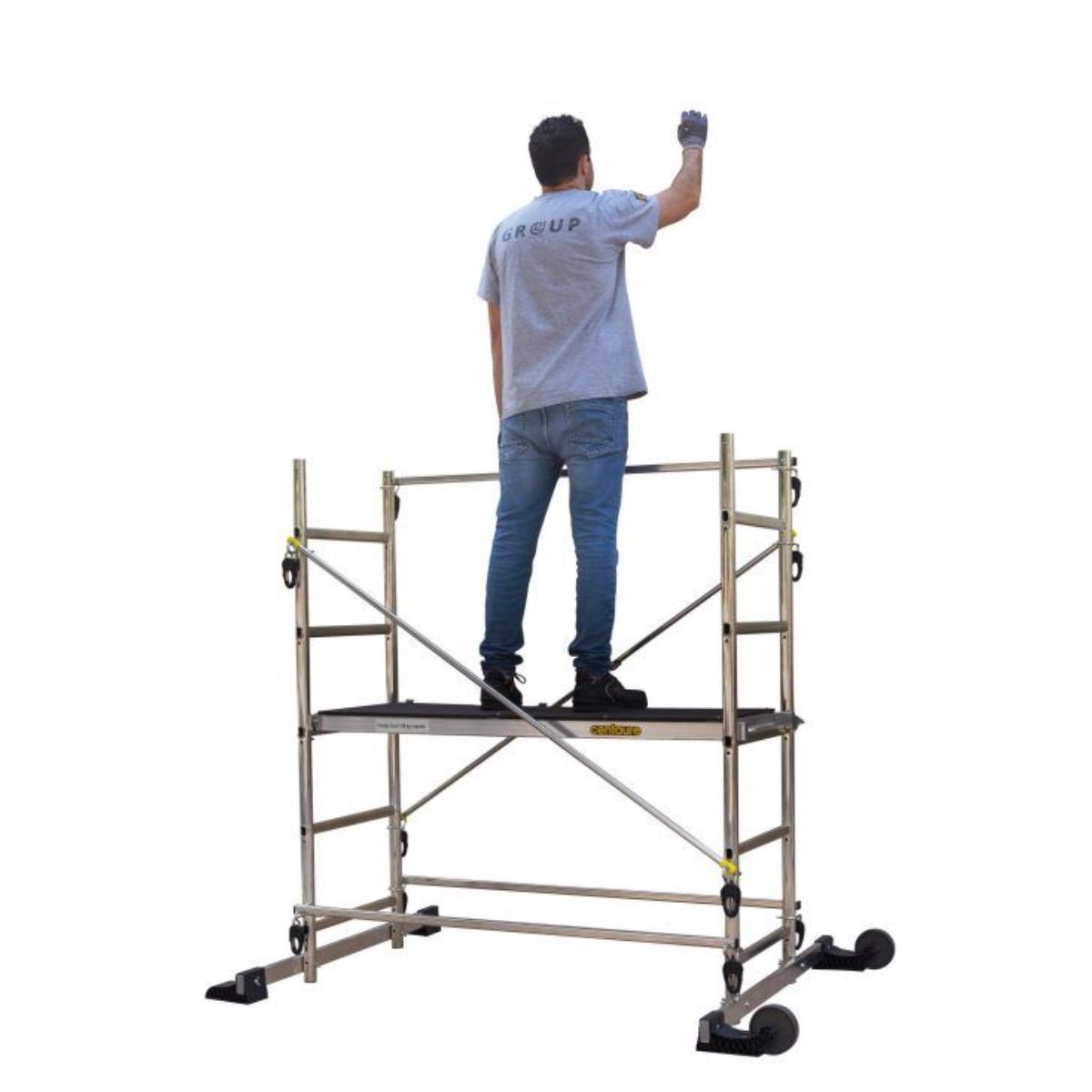 Échafaudage roulant domestique Tek’Up Centaure