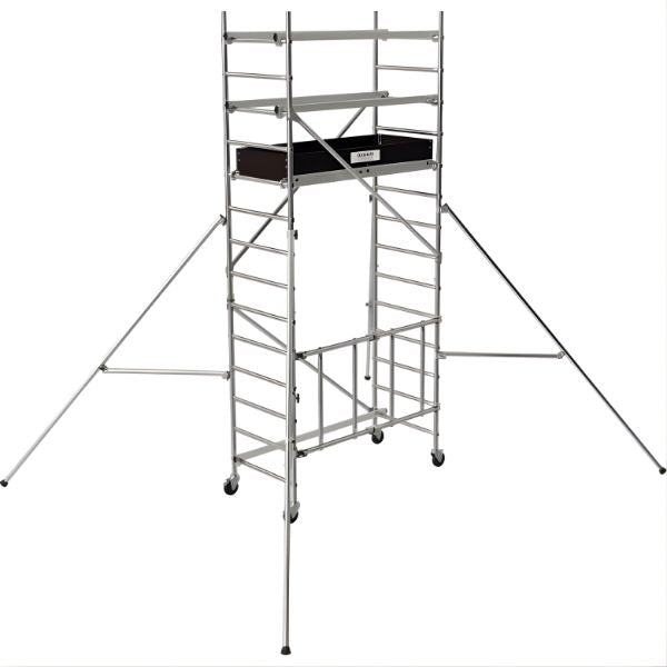 Échafaudage Roulant Pliant Aluminium RUNNER