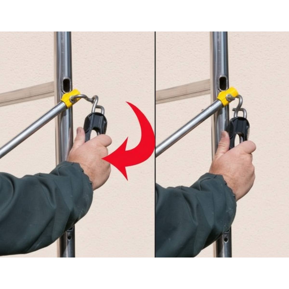 Échafaudage roulant Quad’Up Évolution Centaure Duarib