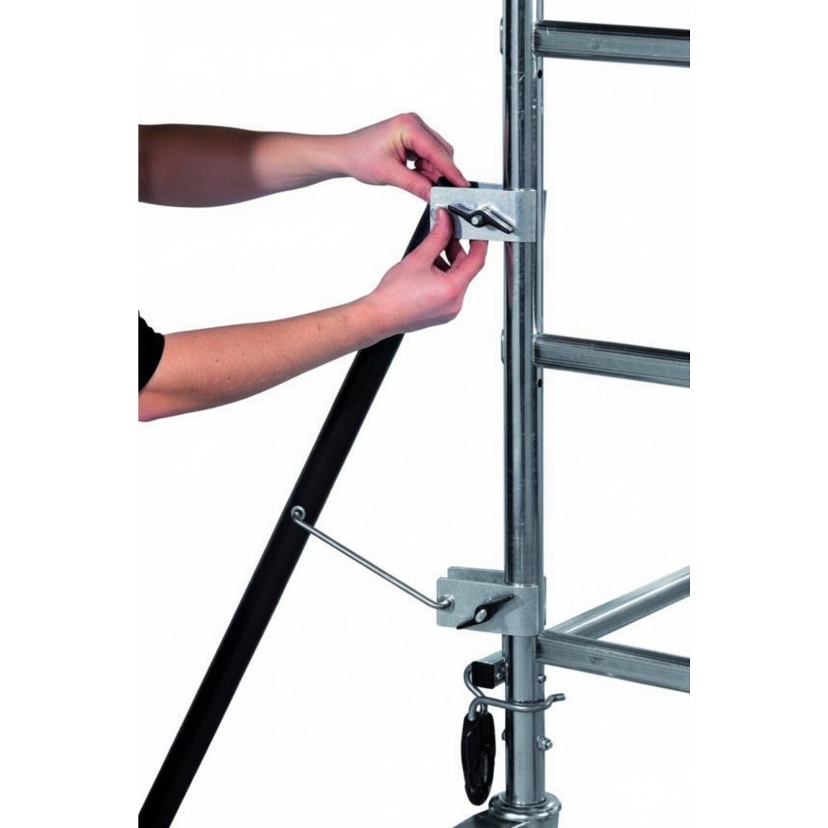 Échafaudage roulant Quad’Up Évolution Centaure Duarib