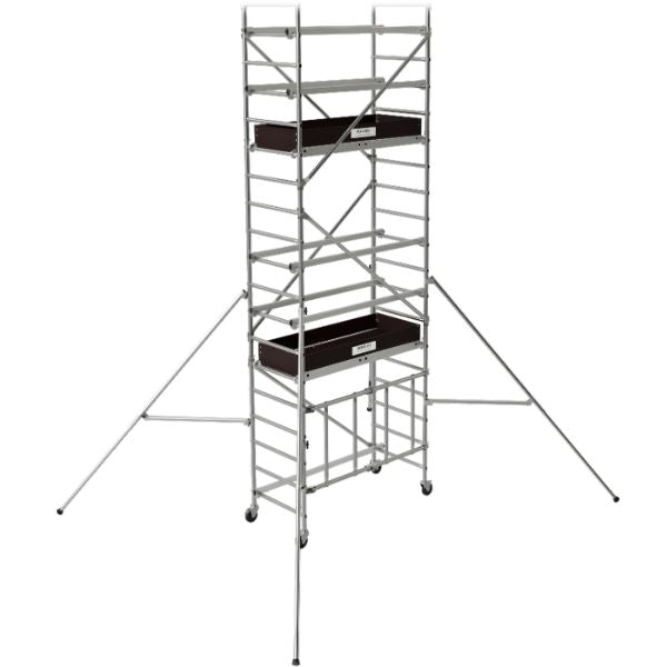 Échafaudage Roulant Pliant Aluminium RUNNER