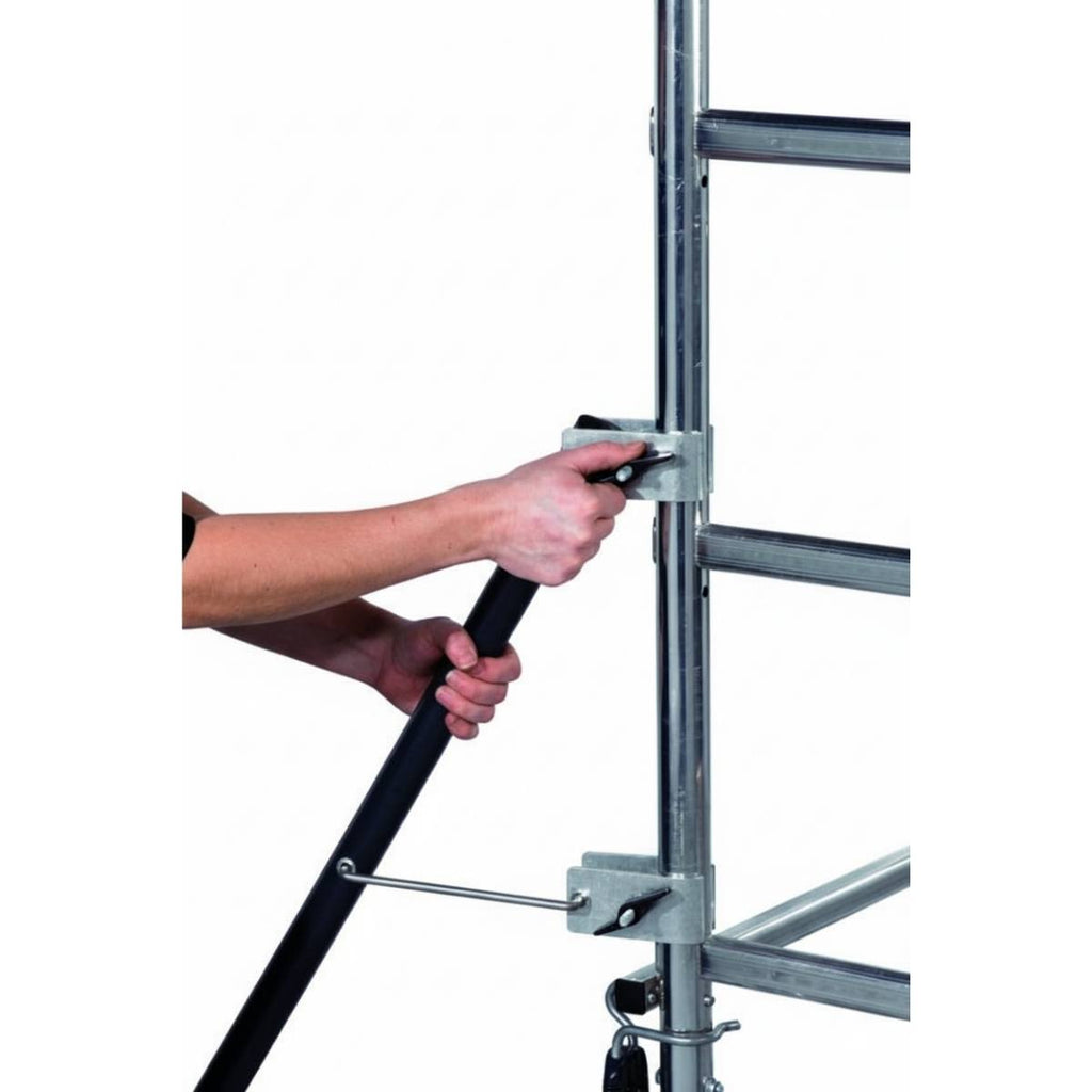 Échafaudage roulant Quad’Up Évolution Centaure Duarib