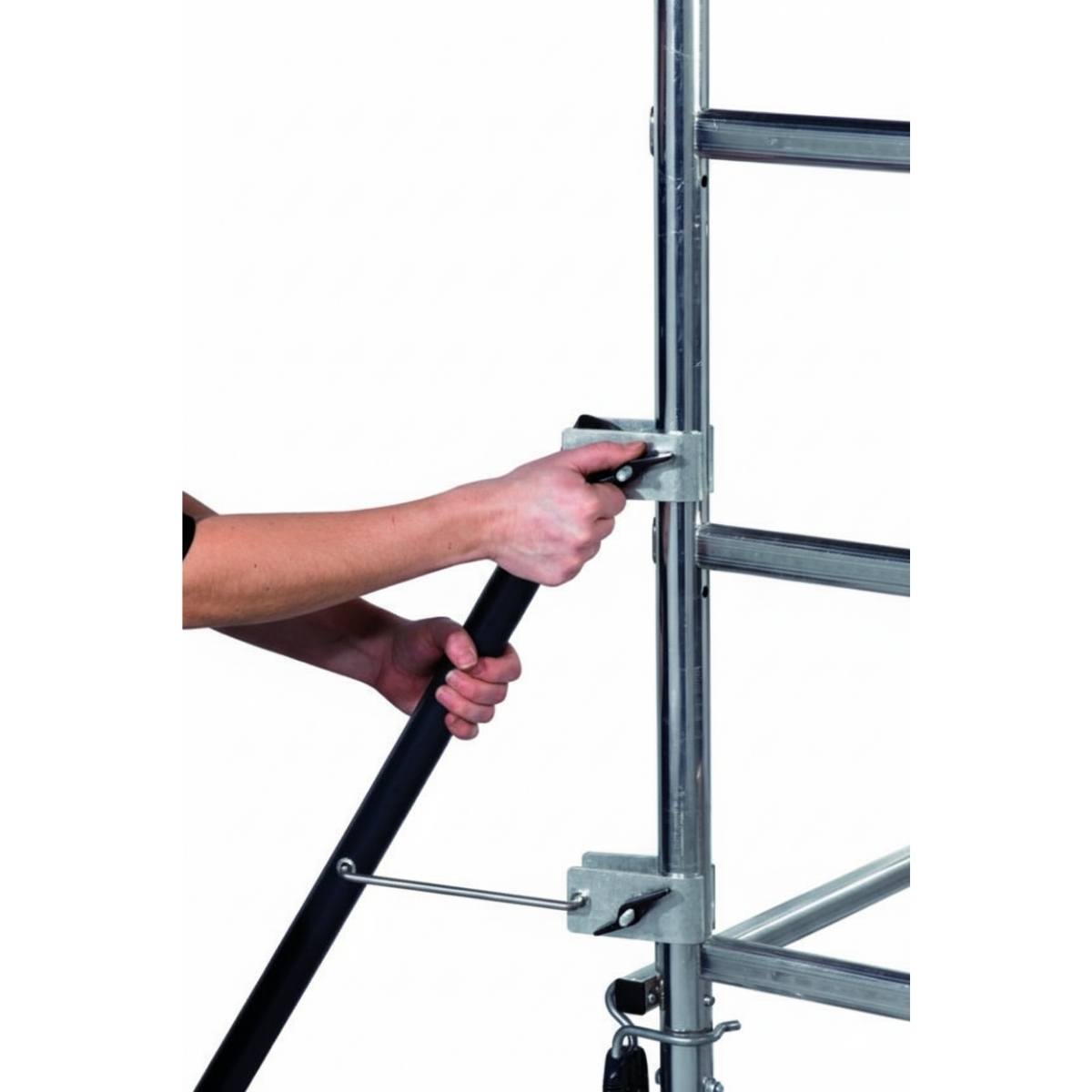 Échafaudage roulant Quad’Up Évolution Centaure Duarib