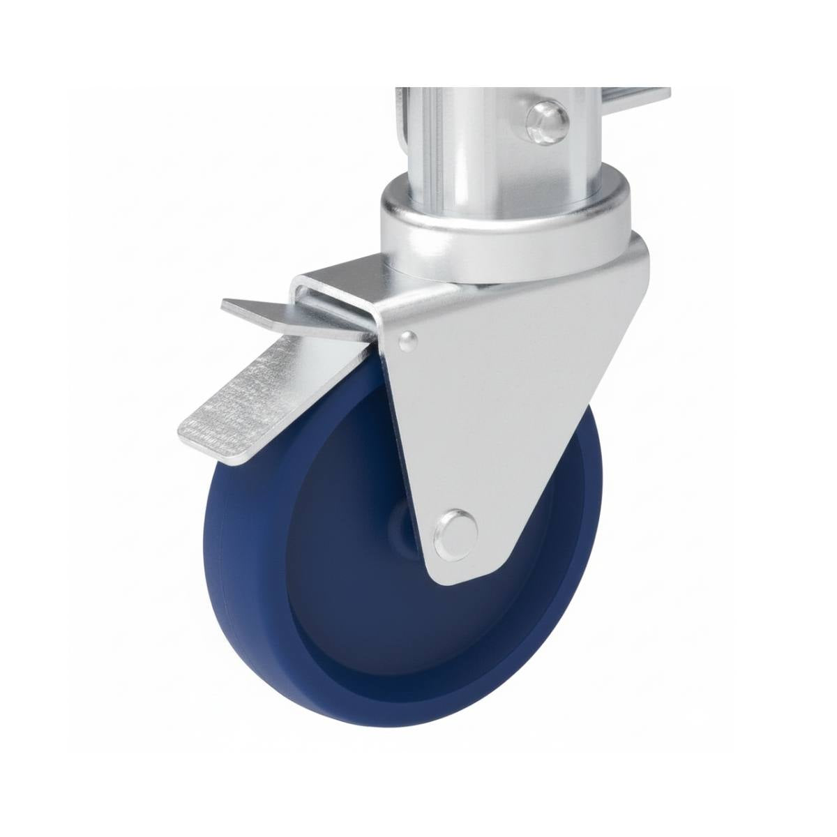 Échafaudage télescopique Z'Tower Tubesca Comabi – Montage en 2 min