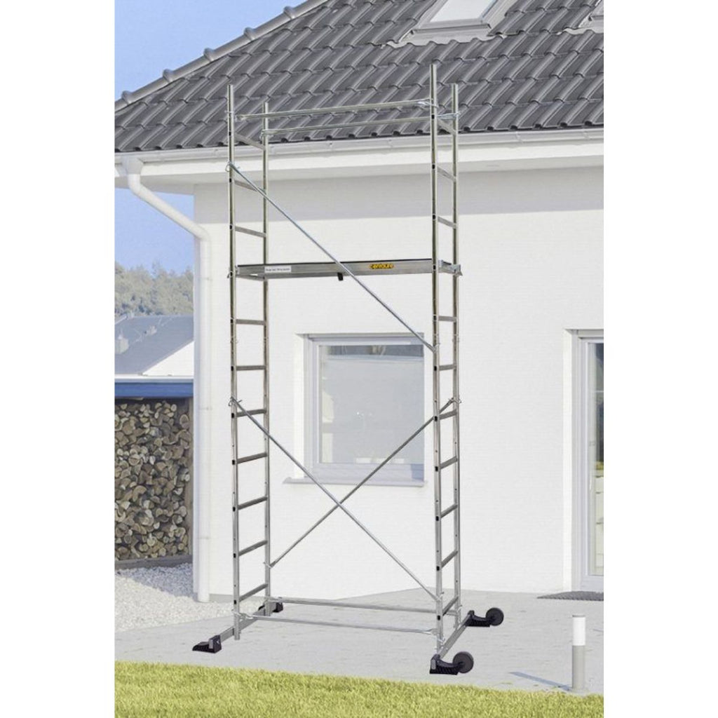 Échafaudage roulant domestique Tek’Up Centaure