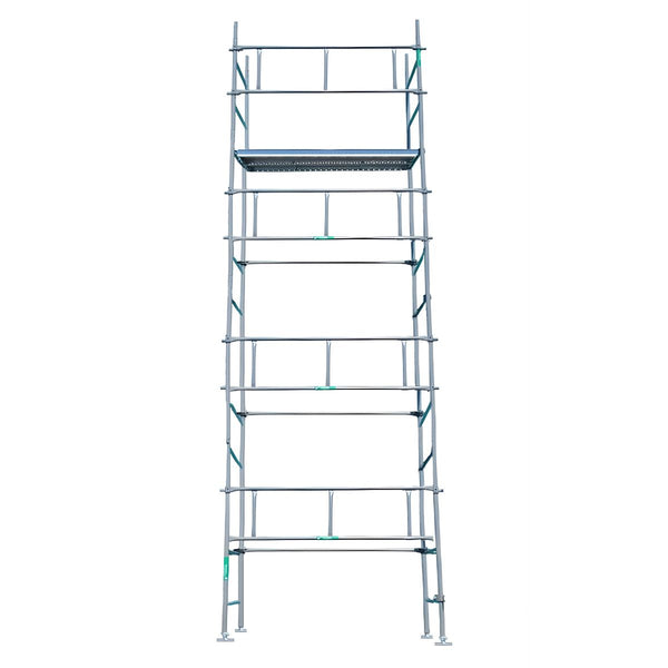 Échafaudage fixe PHENIX 8 m x 3 m