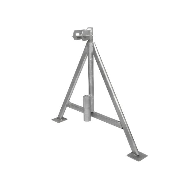 Grand Pied Triangle galvanisé 740 mm