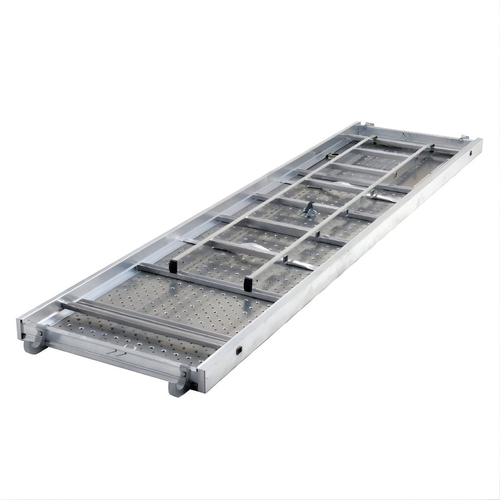 Plancher aluminium R08-ATE 3000 × 730 mm