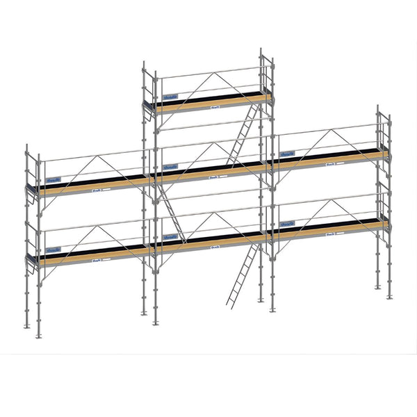 Échafaudage façadier Pignon DUARIB F3000 68 m²