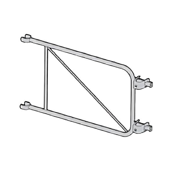 Garde-corps latéral robuste