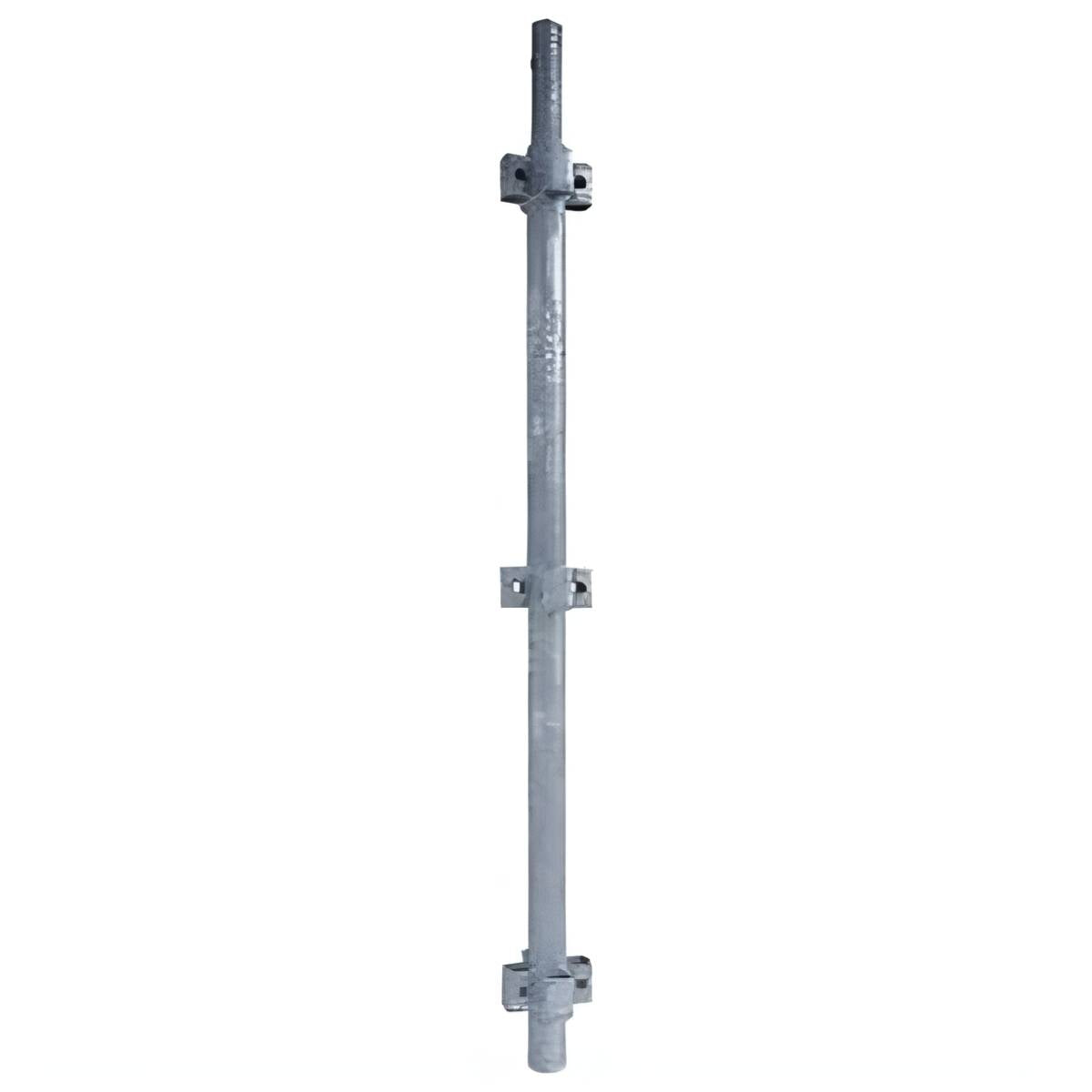 Poteau de départ 1.00m Tubesca M368 - 3 nœuds