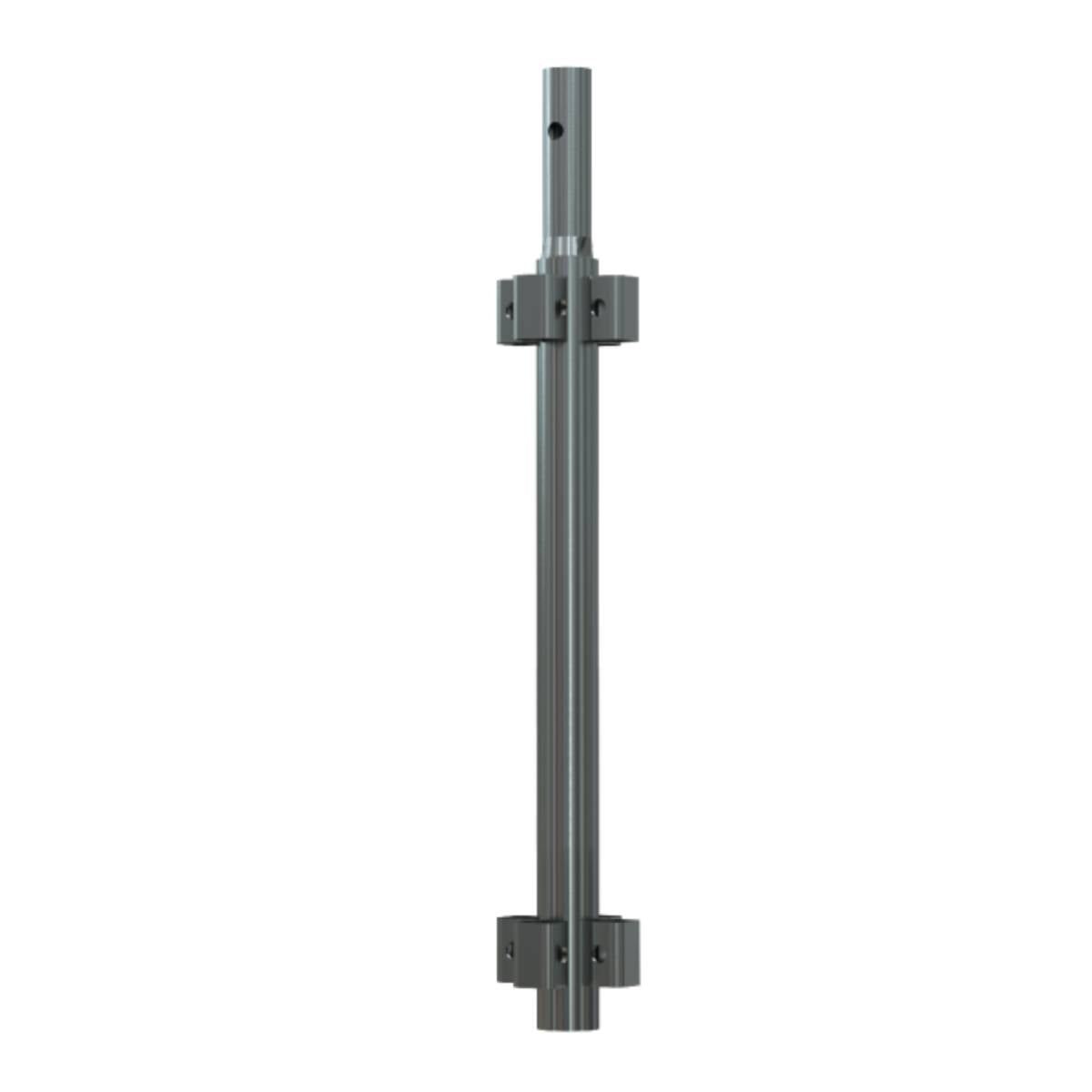 Montant raccord poutre M368 Tubesca Comabi