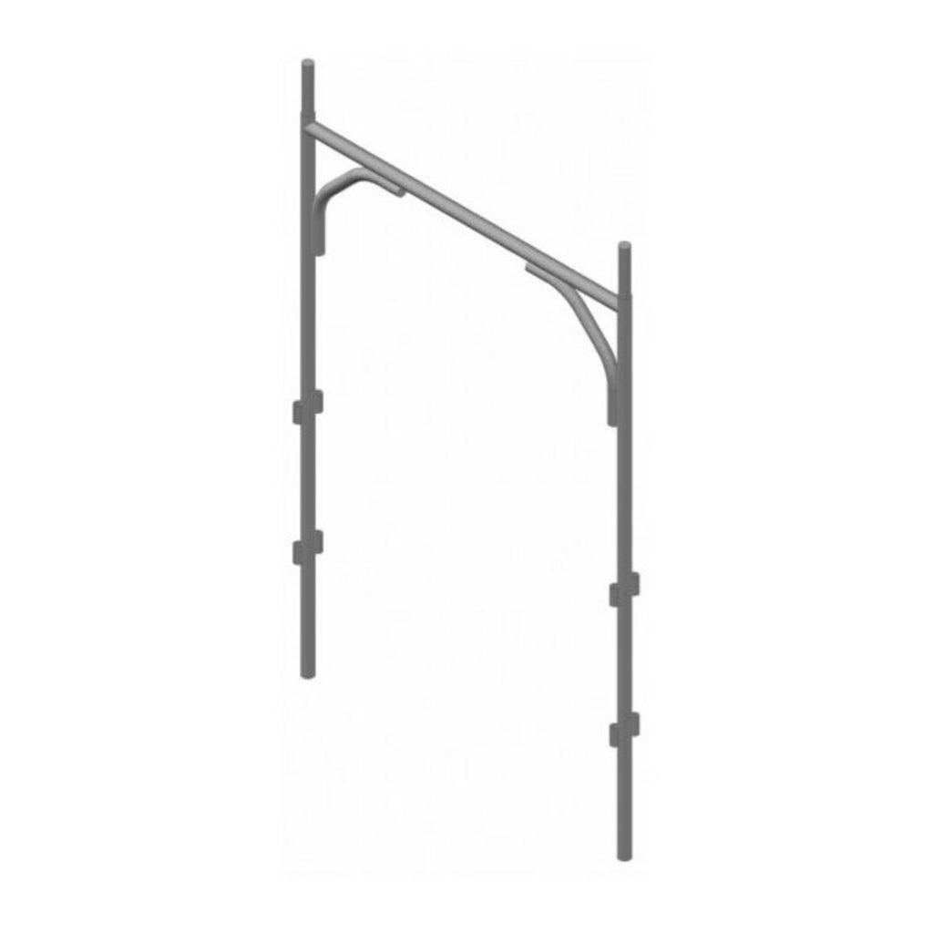 Portique de passage piéton 2000x1300 pour échafaudage