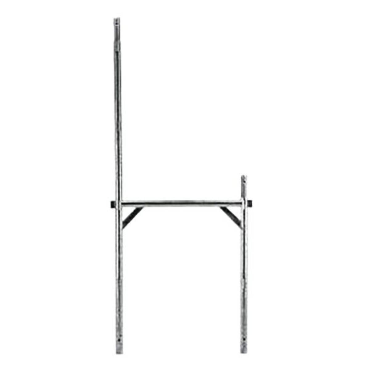 Cadre asymétrique aluminium Tubesca R200 R4 pour angles