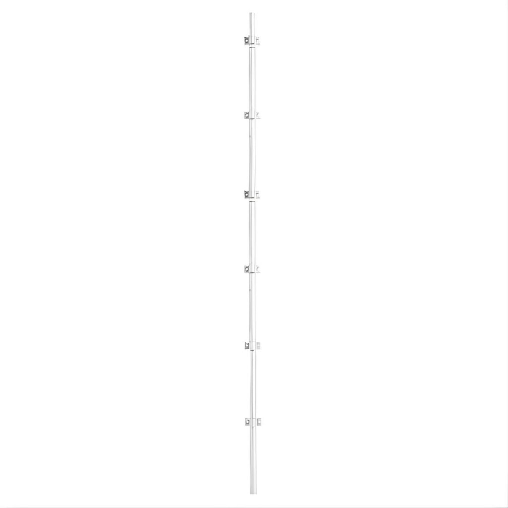 Montant de départ 3m Tubesca Comabi - 6 nœuds M368 M4300