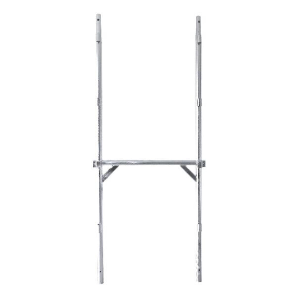 Lot de 6 Cadres en H Tubesca R200 R3 Hauteur 2m
