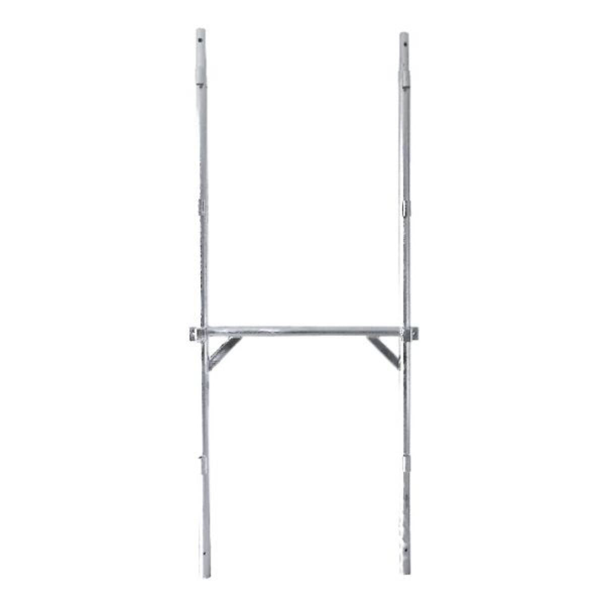 Lot de 6 Cadres en H Tubesca R200 R3 Hauteur 2m