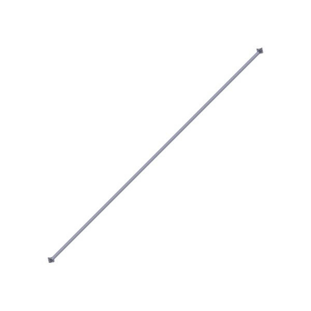 Diagonale de stabilisation 3x2 m galvanisée - Echafaudages Stephanois