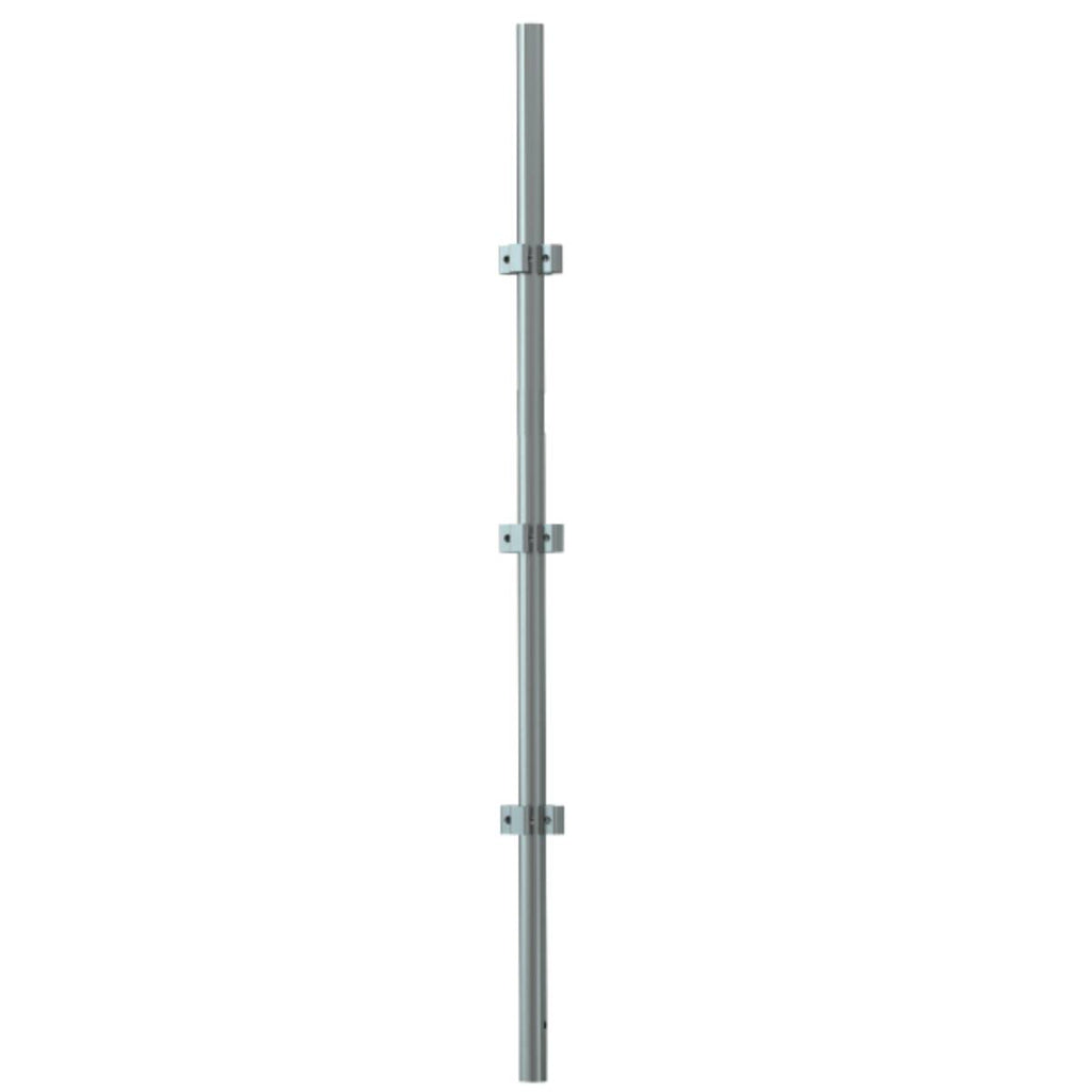 Montant Tubesca 1.88m à 3 Nœuds pour Echafaudage M368 - M4188