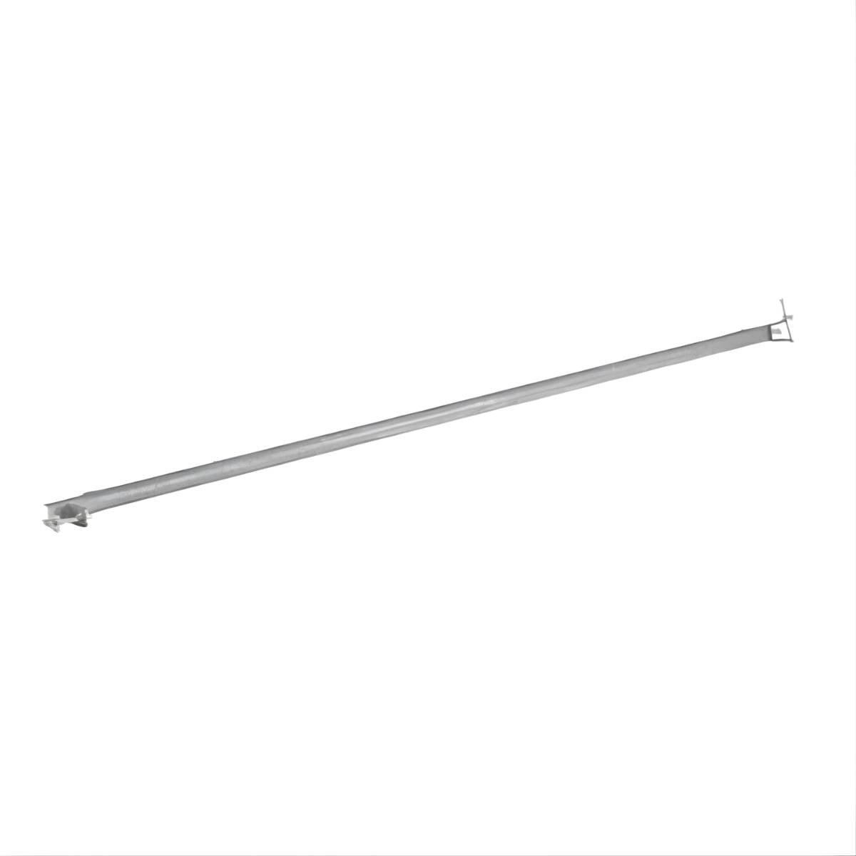 Diagonale verticale Tubesca 3m x 2m à claveter