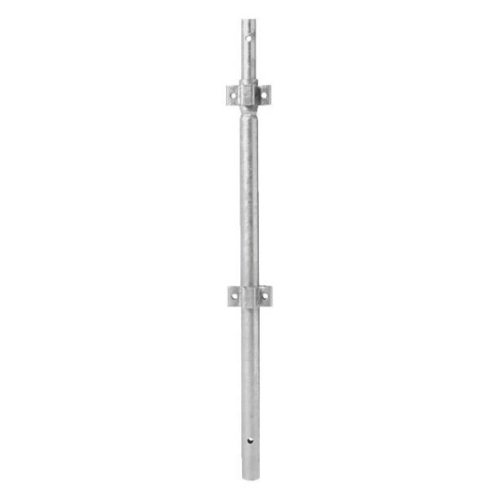 Montant Tubesca 1m - 2 nœuds M368 M4100