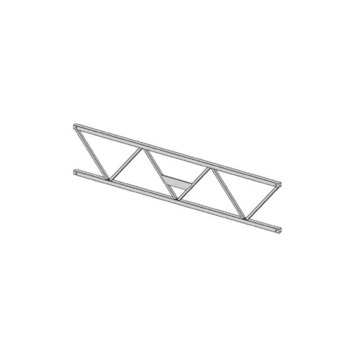 Poutre de franchissement 3m Altrad en acier