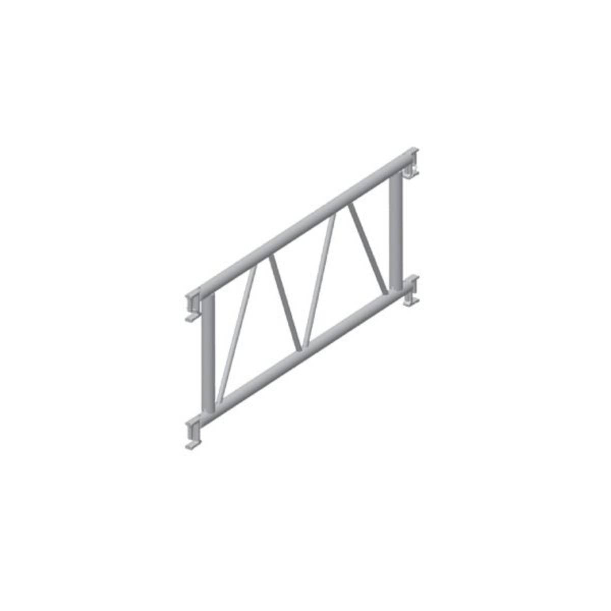 Poutre passage piétons 1,50m - Echafaudages Stéphanois