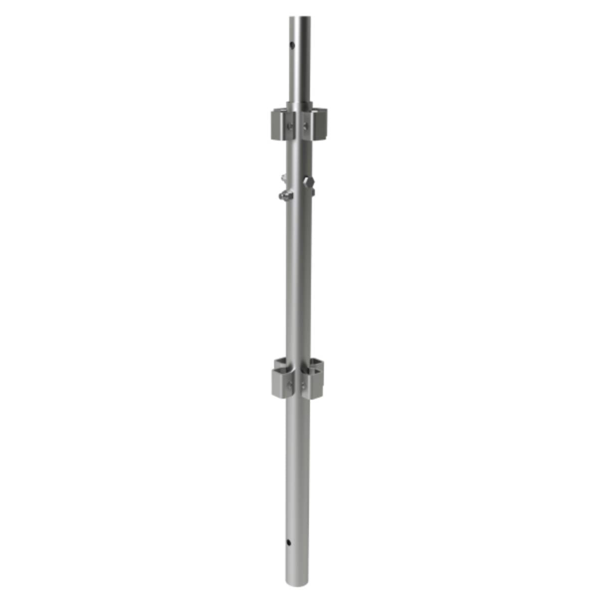 Montant 1.00m Tubesca M368 - M4100B pour échafaudage R200