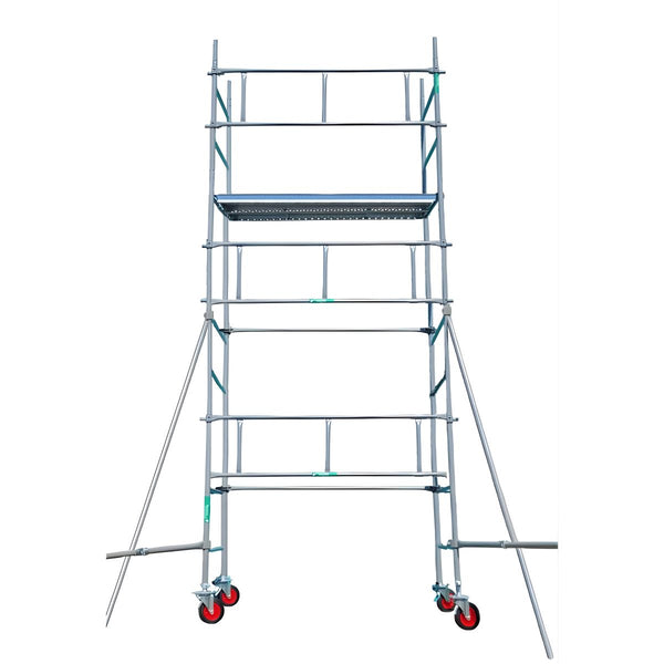 Échafaudage roulant PHENIX 6 m x 3 m