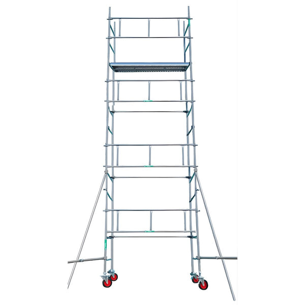 Échafaudage roulant PHENIX 8 m x 3 m