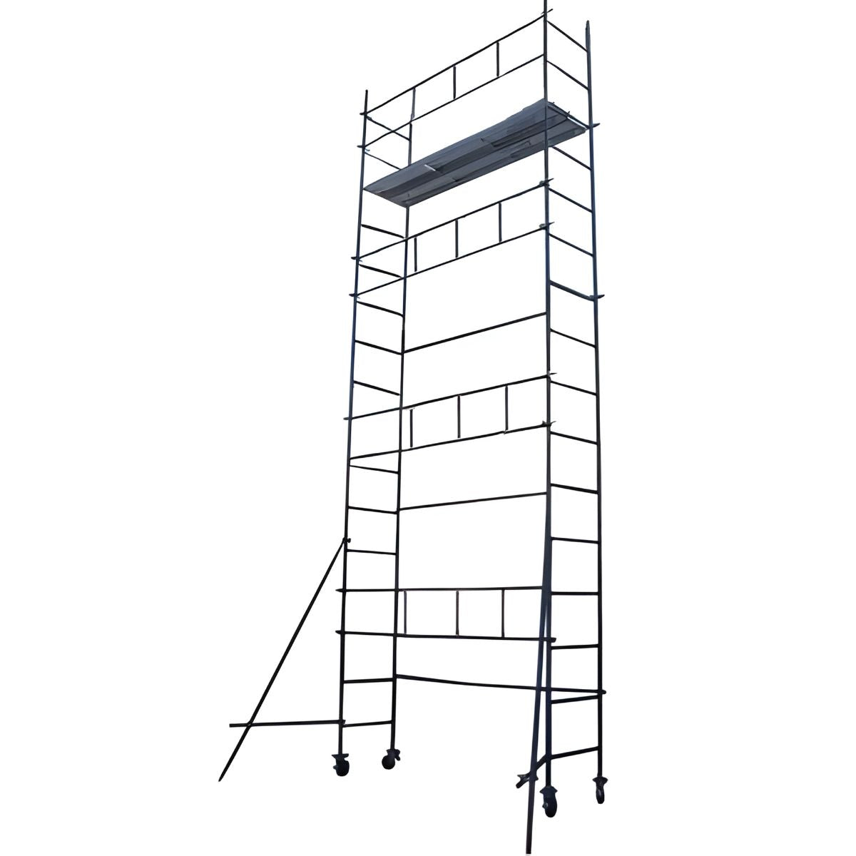 Échafaudage roulant PHENIX 8 m x 3 m