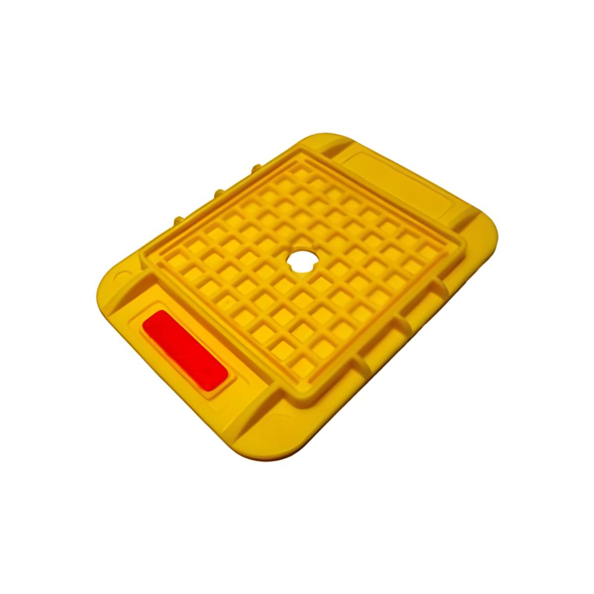 Lot de 20 cales de pieds échafaudages fixes