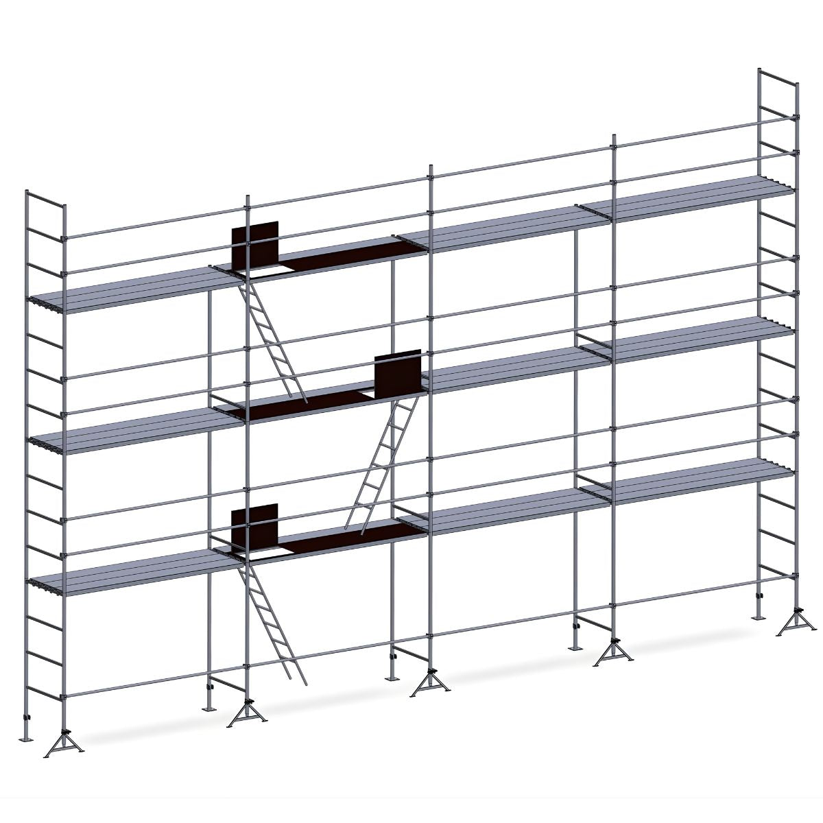 Échafaudage maçon ES49 104 m²