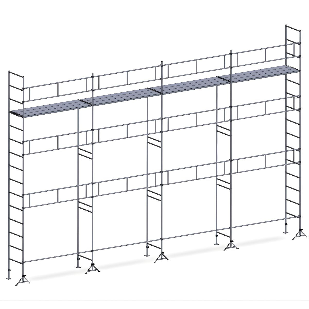 Échafaudage maçon ES49 104 m²