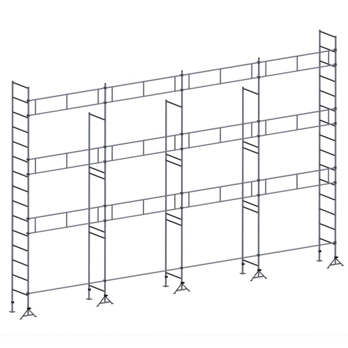 Échafaudage maçon ES49 104 m²