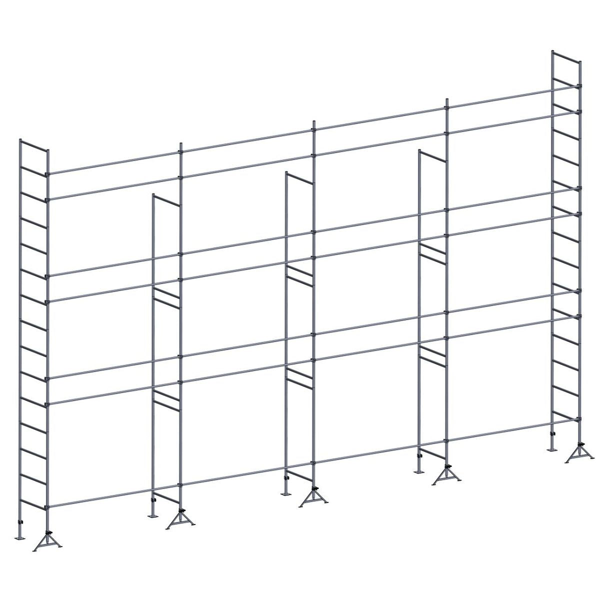 Échafaudage maçon ES49 104 m²