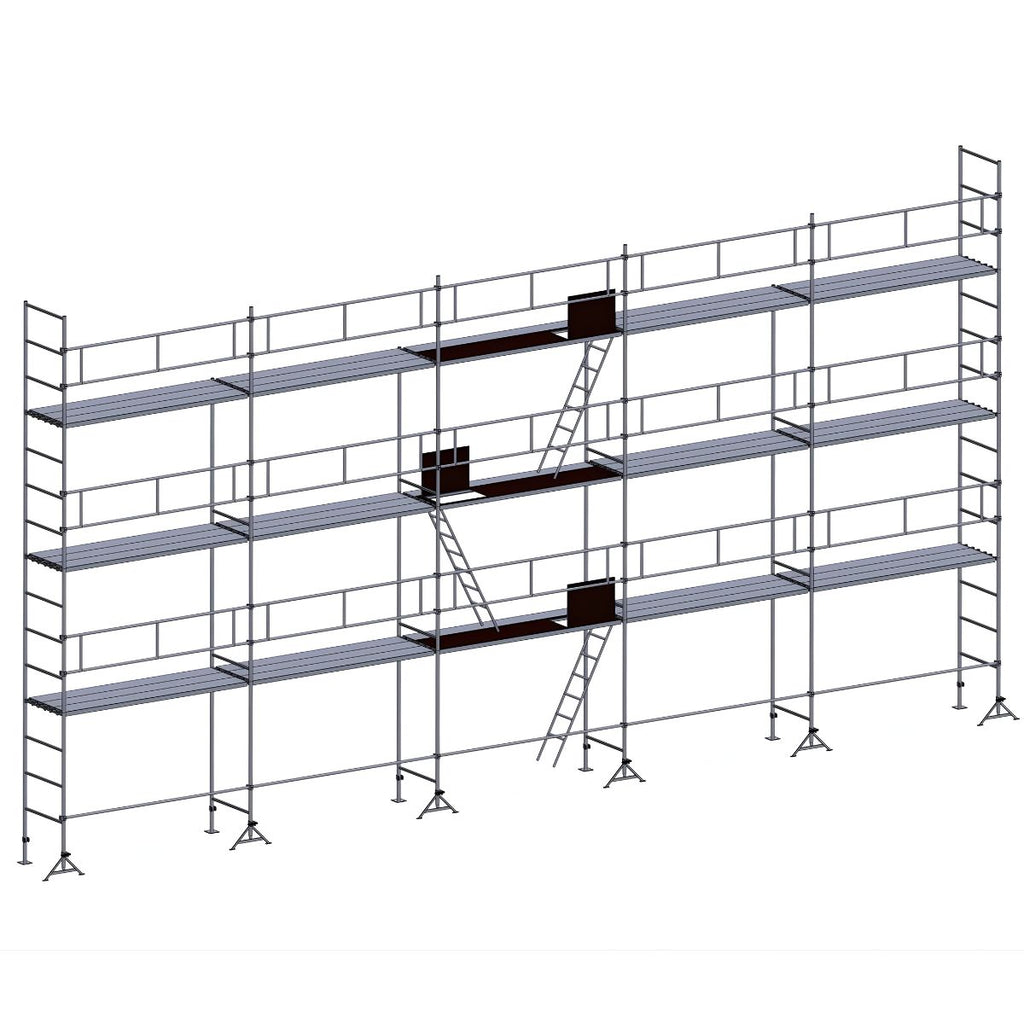 Échafaudage maçon ES49 128 m²