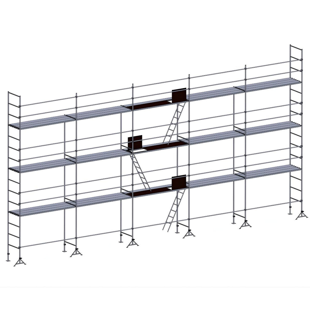 Échafaudage maçon ES49 128 m²