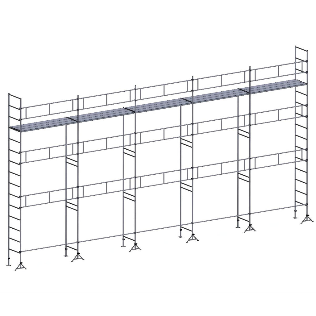Échafaudage maçon ES49 128 m²