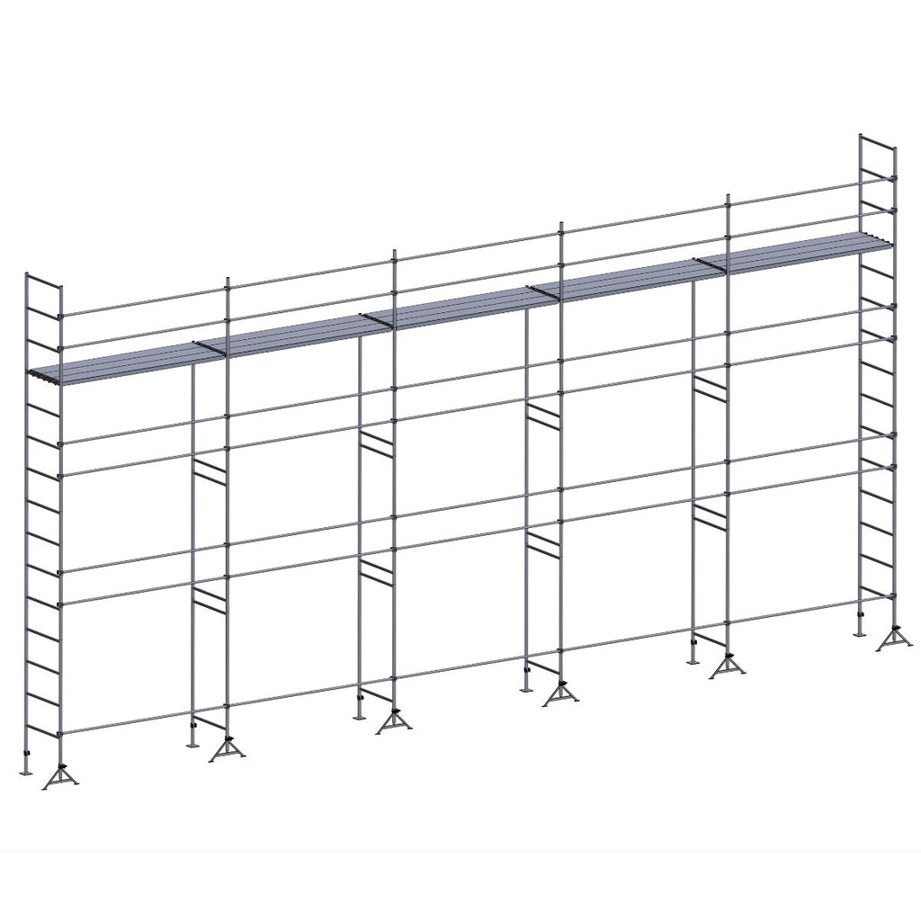 Échafaudage maçon ES49 128 m²